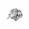 Nike Arobill Baseball Cap (White/Anthracite Grey/Light Lemon Twist) Hats -Nike Shop unnamed file 1271
