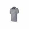 Nike Mens Victory Polo Stripe Shirt (Dark Gray/White/Black) Tops -Nike Shop unnamed file 1273
