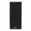 Nike Fundamental Contrast Design Towel (Black/White) (L) Towels -Nike Shop unnamed file 1277