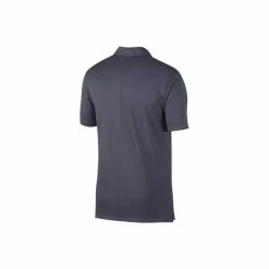 Nike Mens Breathe Polo (Anthracite/Black) Tops -Nike Shop unnamed file 1291