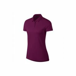 Nike Shop 7 Nike Womens/Ladies Victory Polo Shirt (True Berry/ True Berry) Tops