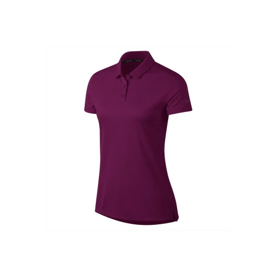 Nike Womens/Ladies Victory Polo Shirt (True Berry/ True Berry) Tops 3 Nike Womens/Ladies Victory Polo Shirt (True Berry/ True Berry) Tops