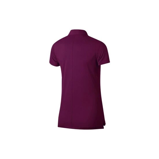 Nike Womens/Ladies Victory Polo Shirt (True Berry/ True Berry) Tops 4 Nike Womens/Ladies Victory Polo Shirt (True Berry/ True Berry) Tops - Image 2