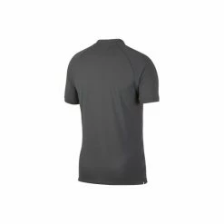 Nike Mens Zonal Cooling Polo Shirt (Dark Gray/Black/Black) Shirts -Nike Shop unnamed file 1308