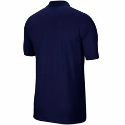 Nike Mens Vapour Striped Polo Shirt (Navy/Deep Royal Blue) Tops -Nike Shop unnamed file 1310