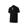 Nike Mens Dry Vapour Color Block Polo (Black/ White/ Black) Tops -Nike Shop unnamed file 1315