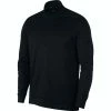 Nike Mens Therma Repel Half Zip Golf Top (Black/Black) Tops -Nike Shop unnamed file 1320