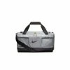 Nike Duffle Bag Backpacks & Day Packs Gray/black -Nike Shop unnamed file 1327