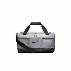 Nike Duffle Bag Backpacks & Day Packs Gray/black