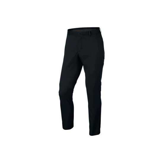 Nike Mens Modern Fit Breathable Trousers/Pants (Black/Black) Denim & Bottoms 3 Nike Mens Modern Fit Breathable Trousers/Pants (Black/Black) Denim & Bottoms