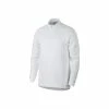 Nike Mens Therma Repel Half Zip Golf Top (White/Silver) Tops -Nike Shop unnamed file 1332