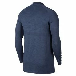 Nike Mens Seamless Knit Zip Long Sleeve Cover Top (Wolf Grey/Black) Tops 5 Nike Mens Seamless Knit Zip Long Sleeve Cover Top (Wolf Grey/Black) Tops -Nike Shop unnamed file 1358