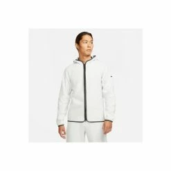 Nike Mens Victory Hoodie Sweatshirts, Sweaters & Hoodies Photon Dust/dark Smoke Grey/black