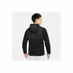 Nike Mens Victory Hoodie (Black/White) Sweatshirts, Sweaters & Hoodies -Nike Shop unnamed file 1380