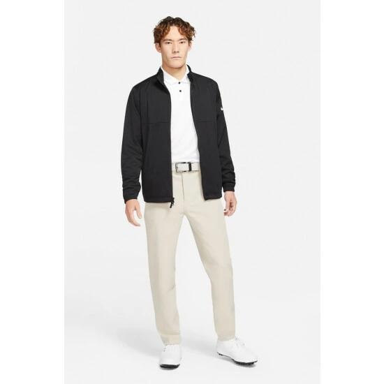 Nike Mens Victory Jacket (Black/White) Coats, Jackets & Blazers 7 Nike Mens Victory Jacket (Black/White) Coats, Jackets & Blazers - Image 5