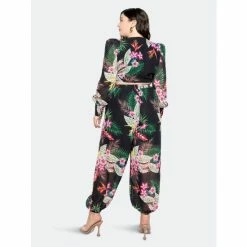 Buxom Couture Floral Outfit Set Tops -Nike Shop unnamed file 139