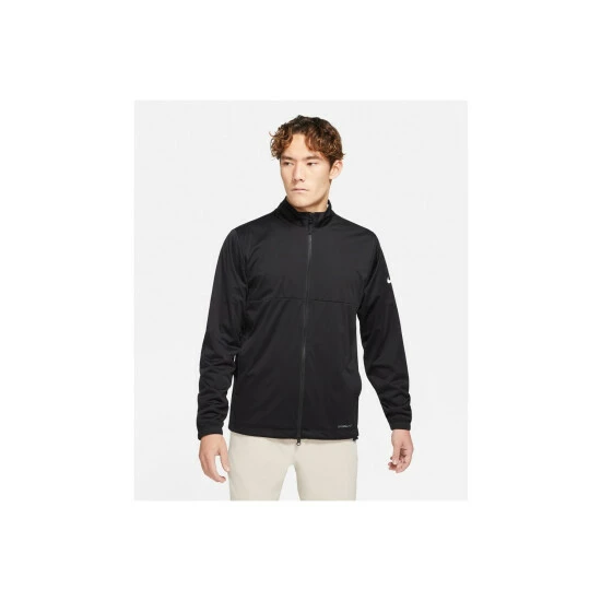 Nike Mens Victory Jacket (Black/White) Coats, Jackets & Blazers 8 Nike Mens Victory Jacket (Black/White) Coats, Jackets & Blazers - Image 6