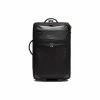 Nike 2 Wheel Cabin Luggage Suitcase (Black) (One Size) Outdoor