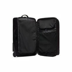 Nike 2 Wheel Cabin Luggage Suitcase (Black) (One Size) Outdoor -Nike Shop unnamed file 1397