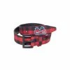 Nike Mens 6.0 Saloon Check Belt (Red) Belts -Nike Shop unnamed file 1408
