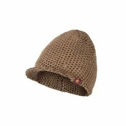 Nike Shop 13 Nike Womens/Ladies Peak Beanie (Brown) Hats & Scarves