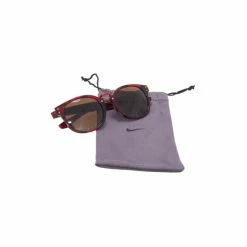 Nike SB Womens/Ladies Achieve EVO880 Sunglasses (Red Tortoise/Total Orange/Brown Lens) -Nike Shop unnamed file 1422