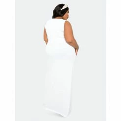 Buxom Couture Seamless Tank Dress Dresses & Jumpsuits White 9 Buxom Couture Seamless Tank Dress Dresses & Jumpsuits White -Nike Shop unnamed file 198