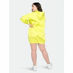 Buxom Couture Sporty Zip-up Dress Dresses & Jumpsuits Orange -Nike Shop unnamed file 236