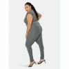 Buxom Couture Supersoft Everyday Lounge Set Tops Charcoal Grey -Nike Shop unnamed file 242