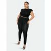 Buxom Couture Supersoft Everyday Lounge Set Pants Black -Nike Shop unnamed file 246