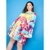 Buxom Couture Tie-Dye Tunic Dress Dresses Pink Tie-dye -Nike Shop unnamed file 433