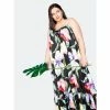 Buxom Couture Floral Voluminous Maxi Dress Dresses & Jumpsuits Floral Print