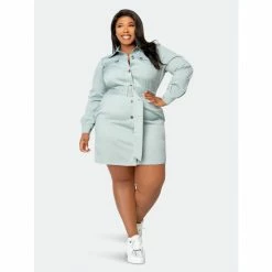 Buxom Couture Belted Jacket Dress Dresses Mint 9 Buxom Couture Belted Jacket Dress Dresses Mint -Nike Shop unnamed file 705