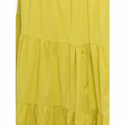 Buxom Couture Tiered Ruffle Sundress Dresses & Jumpsuits Sage -Nike Shop unnamed file 736