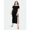 Buxom Couture Seamless Off Shoulder Maxi Dress Dresses Black 2 Buxom Couture Seamless Off Shoulder Maxi Dress Dresses Black -Nike Shop unnamed file 859