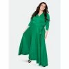Buxom Couture Everyday Surplice Scuba Maxi Dress Dresses Green -Nike Shop unnamed file 905