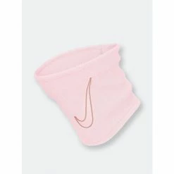 Nike Childrens/Kids Magic Ember 2 Neck Warmer Hats, Scarves & Gloves Pink