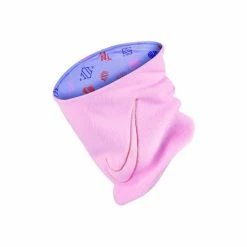 Nike Childrens/Kids Foam Reversible Neck Warmer (Pink/Purple) Kids Shoes & Accessories