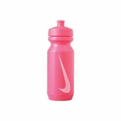 Nike Water Bottle Pink/White - One Size Reusables