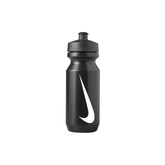 Nike Wide Mouth Water Bottle - Black/White (One Size) Reusables 3 Nike Wide Mouth Water Bottle - Black/White (One Size) Reusables