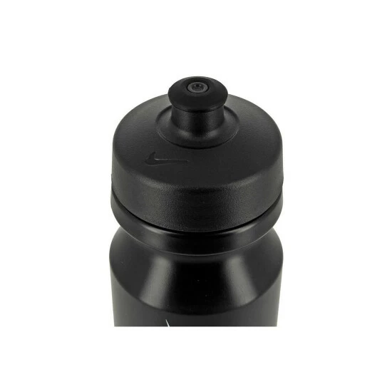 Nike Wide Mouth Water Bottle - Black/White (One Size) Reusables 4 Nike Wide Mouth Water Bottle - Black/White (One Size) Reusables - Image 2