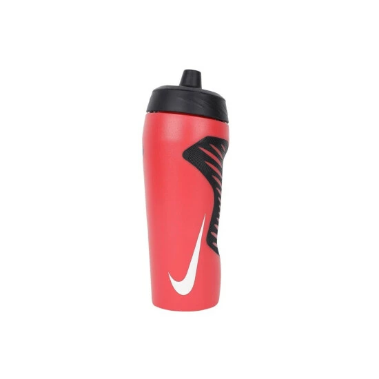 Nike Hyperfuel 18oz Water Bottle Reusables Red/black 3 Nike Hyperfuel 18oz Water Bottle Reusables Red/black