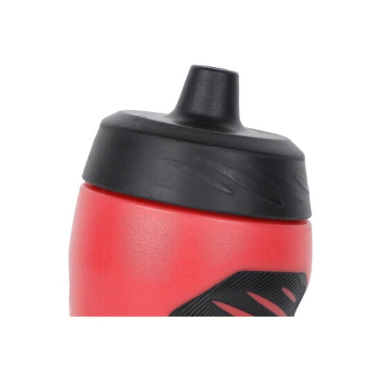 Nike Hyperfuel 18oz Water Bottle Reusables Red/black 4 Nike Hyperfuel 18oz Water Bottle Reusables Red/black - Image 2