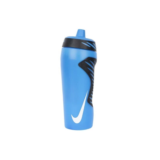 Nike Hyperfuel 18oz Water Bottle (Sky Blue) (One Size) Drinkware Default Title 3 Nike Hyperfuel 18oz Water Bottle (Sky Blue) (One Size) Drinkware Default Title