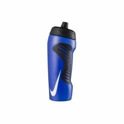 Nike Hyperfuel Water Bottle - Blue/White (One Size) Reusables