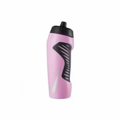 Nike Hyperfuel Water Bottle - Pink/White (One Size) Reusables