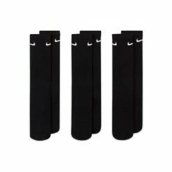 Nike Mens Cushioned Socks White/black -Nike Shop unnamed file 995