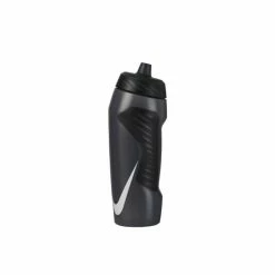 Nike Hyperfuel Water Bottle (Clear/Black) Reusables