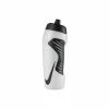 Nike Hyperfuel Water Bottle - Clear/Black Reusables