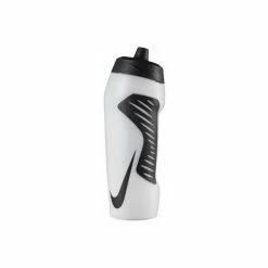 Nike Hyperfuel Water Bottle - Clear/Black Reusables